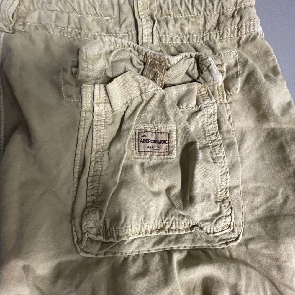 Vintage Abercrombie & Fitch Cargo 34x31 - Picture 7 of 12